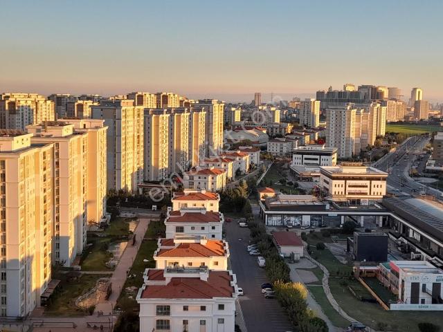 Bahçekent Emlak Konutlarında Üç Cepheli 138 M2 kiralık
