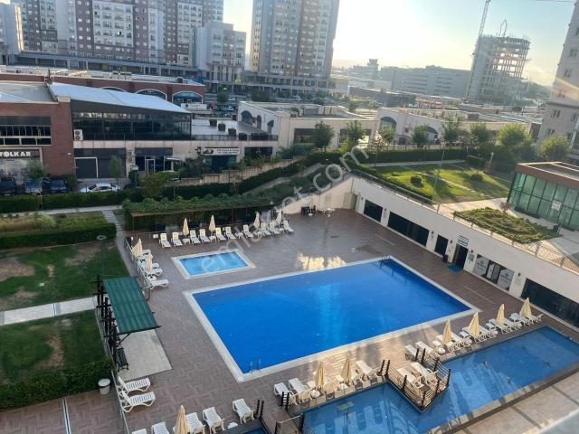 Bahçekent Flora Sitesinde 3+1 Kiralık Daire