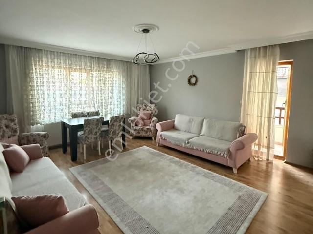 Bahçelerüstü Mah 3+1 Yüksek Giriş Arka Cephe Eşyalı Daire