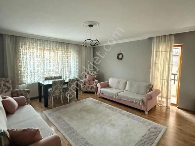 Bahçelerüstü Mah 3+1 Yüksek Giriş Arka Cephe Eşyalı Daire
