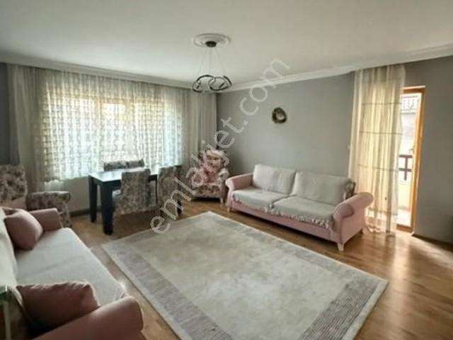 Bahçelerüstü Mah 3+1 Yüksek Giriş Arka Cephe Eşyalı Daire