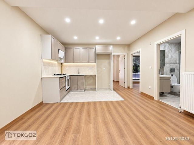BAHÇELİNİZAM'DA SIFIR BİNADA TAŞINMAYA HAZIR 2+1 60M2 DAİRE