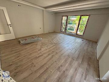 BAHÇELİDE YENİ 1.KAT ÖN ASNSR K.GRJLI İKİ BANYOLU VESTİYERLİ ANKASTRELİ TAMAMEN ÖN 125M2 3+1