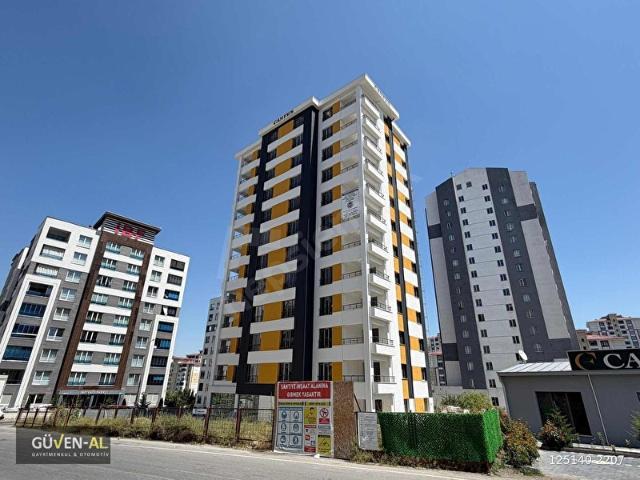 BAHÇELİEVLER MAH. ULTRA LÜKS 3+1 SATILIK SIFIR DAİRE