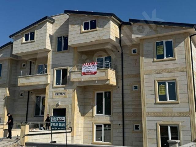 BAHÇELİEVLER MAHALLESİ ULAŞLI YOLUNDA 2+1 EKLENTİ 2+1 DAİRE