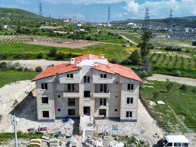 BAHÇELİEVLER MAHALLESİ ULAŞLI YOLUNDA SATILIK 2+1 DAİRE