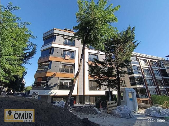 BAHÇELİEVLER MAHALLESİ YENİ BİNADA 5+2 SATILIK LÜKS DUBLEKS