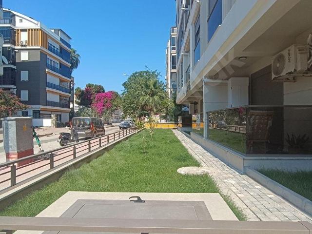 BAHÇELİEVLER MAHALLESİ KATTA SIFIR 1+1 KİRALIK DAİRE