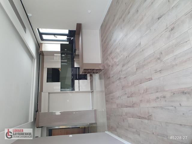 BAHÇELİEVLER MAHALLESİ'NDE CADDE ÜSTÜ KİRALIK 1+1 LÜKS DAİRE