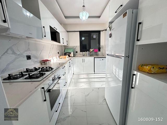 BAHÇELİEVLER MAHALLESİNDE SIFIR OTURUMA HAZIR 3+1 DAİRE