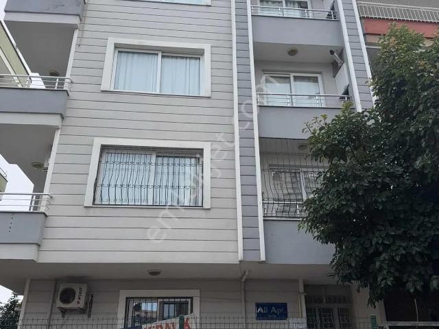 Bahçeli Evler Mahallesinde Doğalgazlı 1+1 Daire