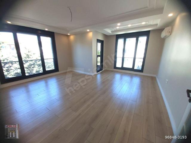 BAHÇELİEVLER MERKEZ SIFIR BİNA 3+1EBEVEYN BANYOLU KIBRIS PARK YANI SIFIR 1.KAT KİRALIK DAİRE