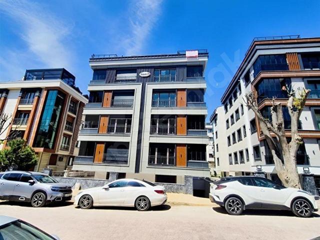 BAHÇELİEVLER MERKEZ'DE 4+3 DUBLEX SIFIR SATILIK DAİRE
