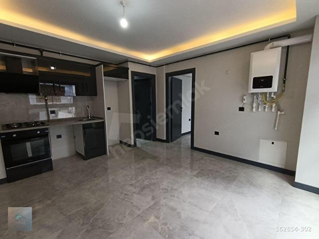 BAHÇELİEVLER MH ÜÇYOL METRO YAKINI 1+1 SIFIR SATILIK DAİRE