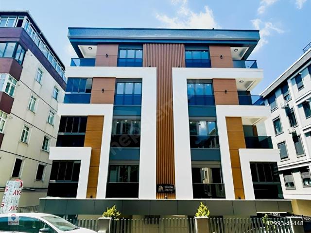 BAHÇELİEVLER ÖMÜR PLAZA ARKASI ARA KAT DAİRE