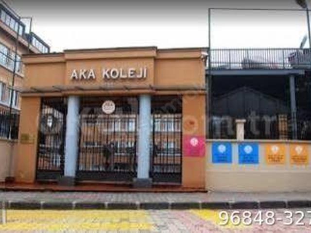 BAHÇELİEVLER AKA KOLEJ YANI SIFIR 1+1 EŞYALI ÖĞRENCİYE GİRİŞ KİRALIK DAİRE