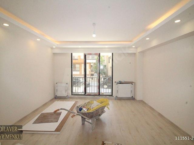 BAHÇELİEVLER ÇAMLIK CAD SIFIR 2+1 GÜNEY CEPHE SATILIK DAİRE