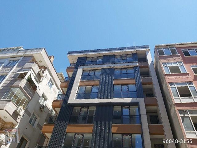 BAHÇELİEVLER BASIN SİTESİ SIFIR BİNADA 2+1 MİGROS YAKINI 5.KAT SATILIK DAİRE