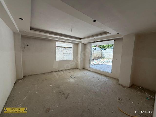 BAHÇELİEVLER BASIN SİTESİ YAKINI SIFIR 1+1 DÜZ GİRİŞ K.OTO PARK