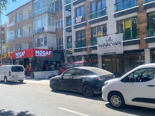 BAHÇELİEVLER Beşevler yakını SIFIR BİNADA 2.KAT 2+1 KOMBİLİ SATILIK DAİRE