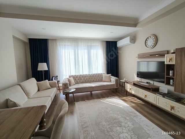 BAHÇELİEVLER DE PREMIUM MALZEME KONSEPT TASARIM LÜKS 3+1 DAİRE