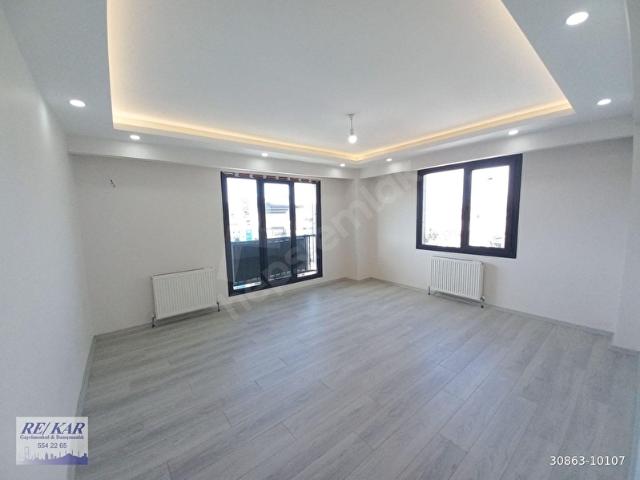 BAHÇELİEVLER DEVLET HAS. YAKINI ÇAVUŞPAŞA MEYDANDA SIFIR 3+1 120M2 8.10.KATLAR KAPALI OTOPARKLI