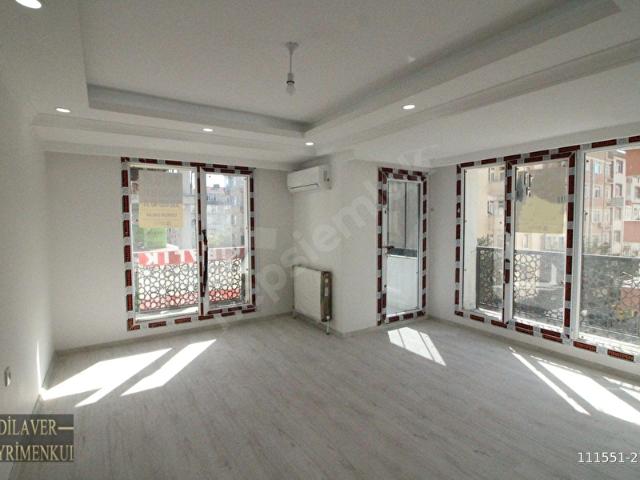 BAHÇELİEVLER FERİTSELİM PAŞA CAD YAKINI SIFIR 3+1 ARAKAT GÜNEY CEPHE