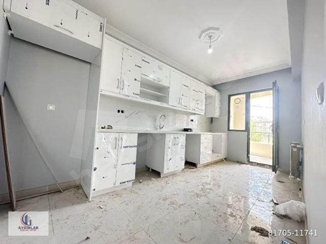 BAHÇELİEVLER KOCASİNAN MERKEZDE SIFIR SATILIK 3+1 DAİRE