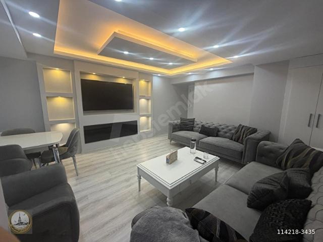 BAHÇELİEVLER ULUBATLI HASAN CADDESİ YENİ BİNADA 3+1 ARAKAT DAİRE