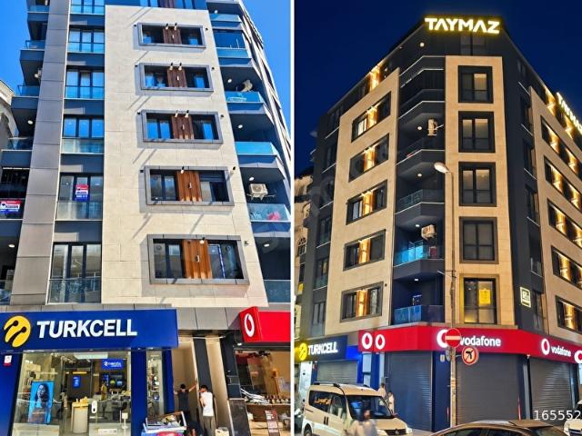 BAHÇELİEVLER YAYLA`DA MERKEZİ KONUMDA 3+1 SIFIR KİRALIK