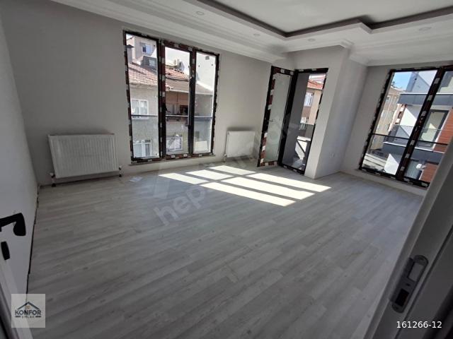 BAHÇELİEVLER YENİBOSNA ZAFER MAH. 3+1 SATILIK SIFIR DAİRE