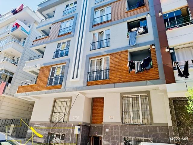 BAHÇELİEVLER ZAFER MAHALLESİNDE SIFIR YARI BODRUM DAİRE