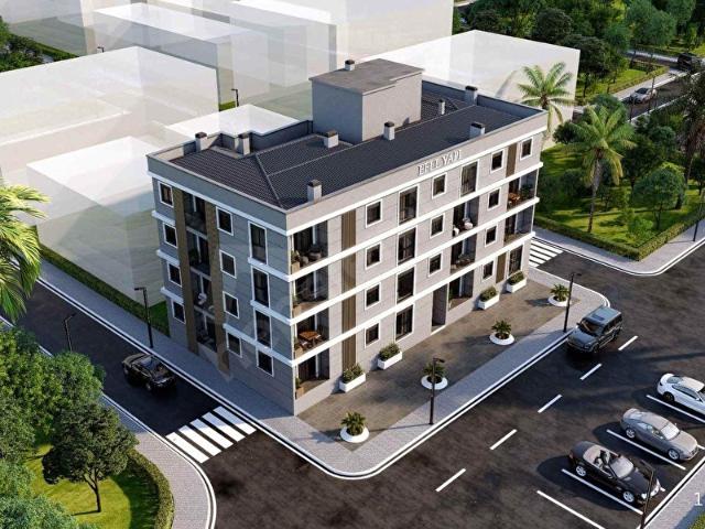 BAHÇELİEVLER 508 SK ASANSÖR YATIRIMA UYGUN 1+1 DAİRE