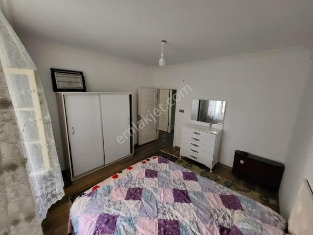 Bahçeli Evlerde Full Eşyalı Kiralık Daire