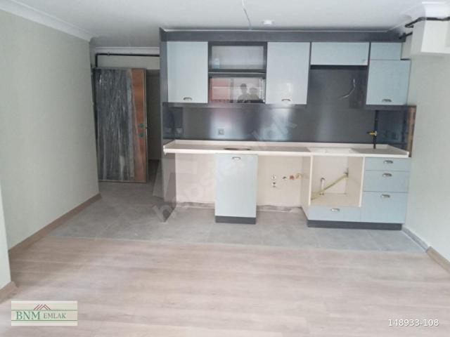 BAHÇELİEVLER AZERBEYCAN CADDESİNDE YENİ BİNADA KİRALIK DAİRE 1+1