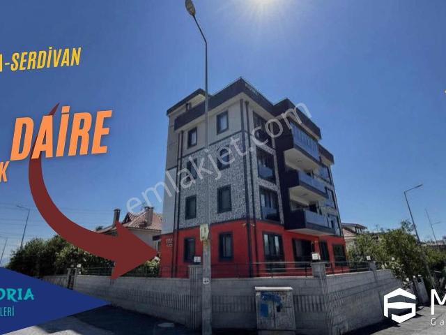 Bahçeli | Ebeveyn Banyolu,| Lüks 3+1 Daire