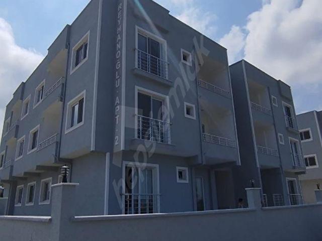 Bahçeli Satlık Sıfır Daire