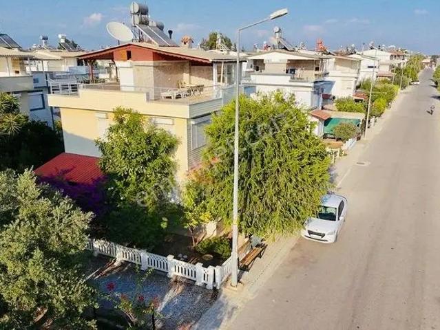 Bahçeli Villa Eşyalı