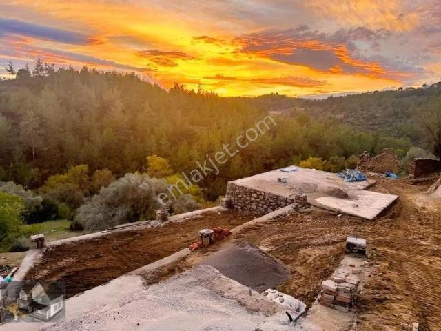 Bahçeli Yaşam İsteyene 400m2 Arsa İçinde 2+1 100m2 Müstakil Ev