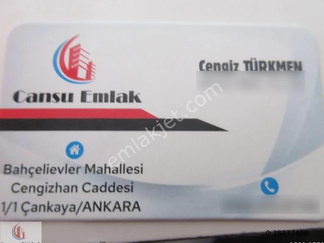 Bahçelide 2+1 Ara Katta Yeni Bina Bagımsız Mutfak 13 Milyon 500 Bin Tl