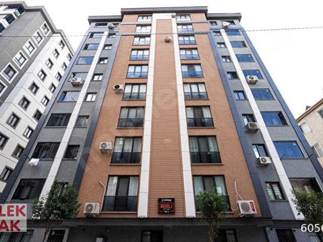 Bahçelievler 2+1 Kapalı Garajlı 3.Kat 70 m2 Sıfır Kiralık Daire