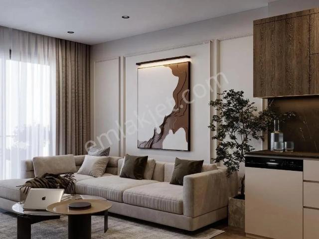 Bahçelievler 508 Sk Asansör Yatırıma Uygun 1+1 Daire