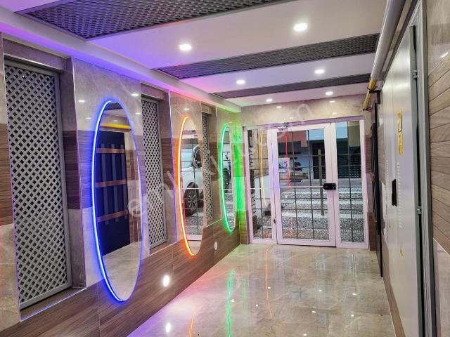 Bahçelievler Abonelikler Açık Balkonlu Full Eşyalı Kiralık 1+1
