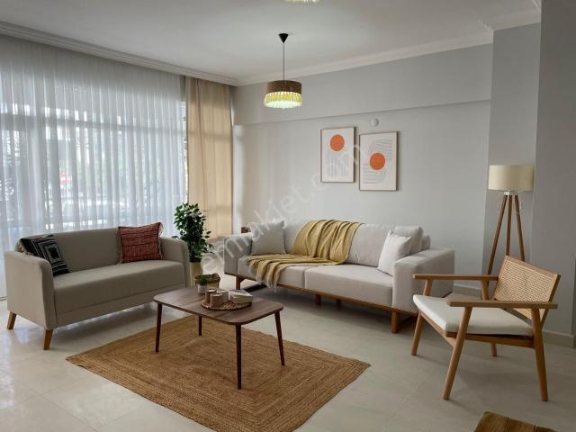 Bahçelievler De Denize Yakın Full Eşyalı 3+1 Kiralık Daire