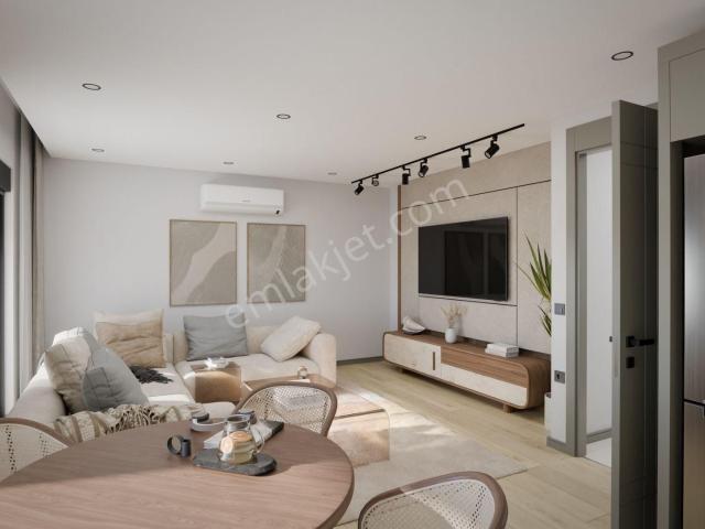Bahçelievler 'de Kapalı Otoparklı Sıfır 2+1