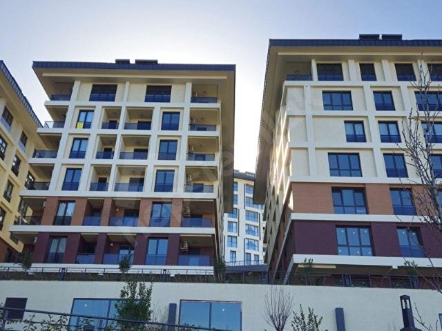 Bahçelievler 'De Via Vadi Konutları 'Nda Satılık 2+1 Daire