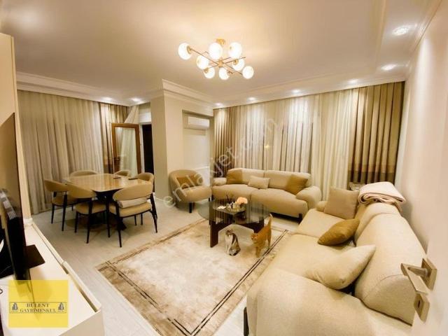 Bahçelievler Erguvan Sitesi'nde 120m² Şık 3+1 Daire, K.oto Park