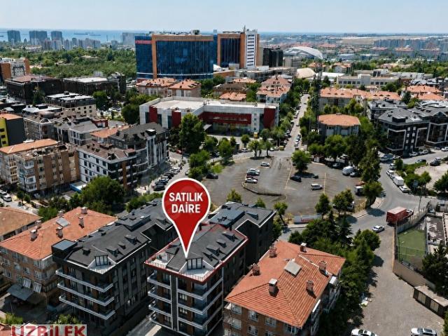 Bahçelievler Kıbrıs Parkı Civarı Satılık Sıfır 3+1 Çift Banyolu