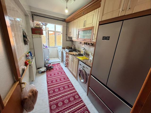 Bahçelievler Kocasinan Merkez Satılık Daire 4 Kat 2+1 110m2