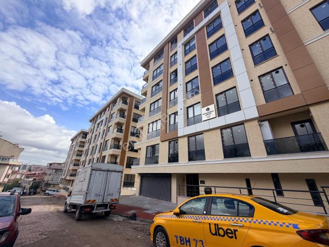 Bahçelievler Kocasinan'da Kapalı Otoparklı Sıfır 2+1 Daire